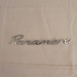 Emblème Porsche Panamera chrome 20 cm