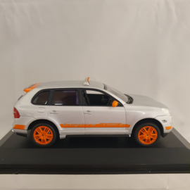 Porsche Cayenne Transsyberia 2007 1/43 Minichamps 400066290