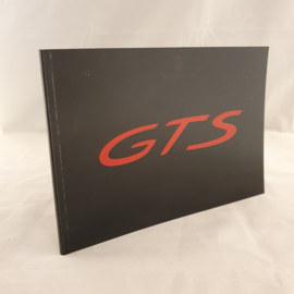 Porsche Cayenne GTS Broschüre 2014 - DE WSRE150135S410