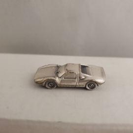 Porsche 904 GTS Pin - Silver