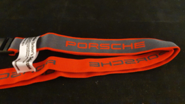 Porsche lanyard red and grey - Porsche Le Mans Motorsport