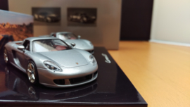 Porsche Carrera GT set - Minichamps