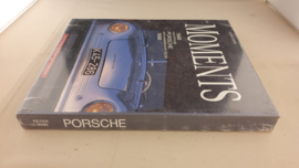 Porsche 50 years 1948 - 1998 Augenblicke anniversary book Peter Vann - Limited Edition