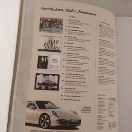 Onze 911 speciale editie 50 Jaar 911 - Carrera Magazine