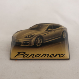Porsche Panamera Anstecknadel