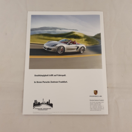 Porsche Times Magazine 02/2012 – Porsche Cayenne GTS & In Memoriam F.A. Porsche Special