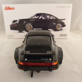 Porsche 934 RSR 1976 noir 1:18 - Schuco 450034300
