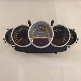 Porsche (980) Carrera GT instrumentenpaneel - 980 641 213 00 FHB