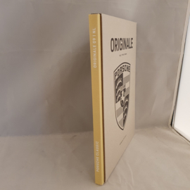 Porsche Classic Oldtimer orginal parts catalog 2023 - NL