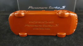 Porsche Panamera Turbo S Sport Turismo 2020 - Paperweight red metallic