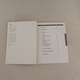 Originele Porsche 911 (996) Prijslijst Modeljaar 2004 (WVK 200 311 04 NL) – Zo Goed Als Nieuw