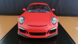 Porsche 991 GT3 RS 2015 Lava orange - MAP02103615