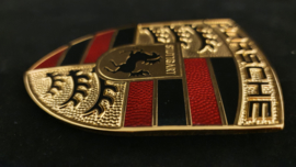 Porsche embleem logo kofferklep - Porsche 993-986 en 996 modellen