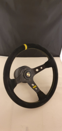 Porsche sports steering wheel OMP - Model Corsica - ART-000190