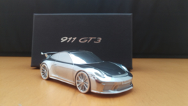 Porsche 911 991 GT3 2th generation - Paperweight