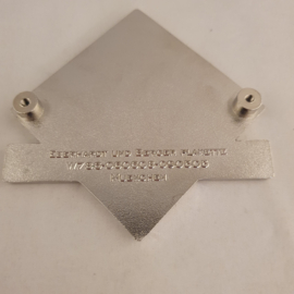 Grill badge - Porsche Type 914