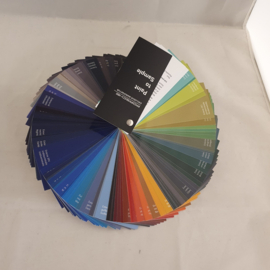 Porsche Paint to Sample - Exlusive Manufaktur - Farbfächer