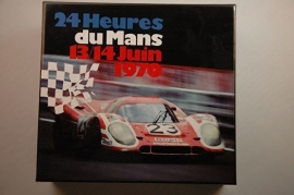 Porsche 917 Le Mans Salzburg Model