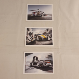 Porsche postcards Motorsport
