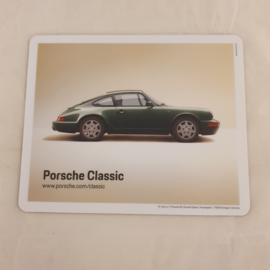 Porsche 911 964 Muismat Porsche Classic