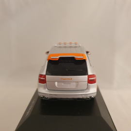 Porsche Cayenne Transsyberia 2007 1/43 Minichamps 400066290