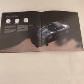 Porsche 718 Spyder RS Prospekt - Chinesisch
