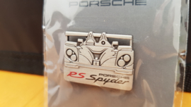 Porsche RS Spyder épingle (voiture)