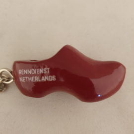 Porsche Racing Service Nederland Sleutelhanger