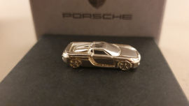 Porsche Carrera GT 925 Sterling Silber Pin - limitierte Auflage