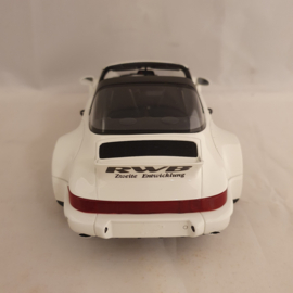 Porsche 911 964 RWB Targa 2014 wit 1/18 GT Spirit GT188