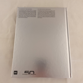 Porsche Design 50 years anniversary book 1972-2022 - ISBN9783667122476