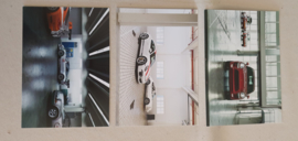 Porsche cartes postales Uncovered 2017