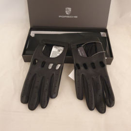Porsche unisex lederen handschoenen - Heritage Collectie - WAP32400M0PHRT