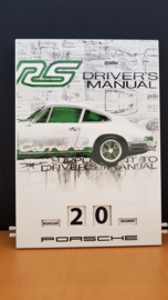 Calendrier perpétuel Porsche 911 Carrera RS 2.7