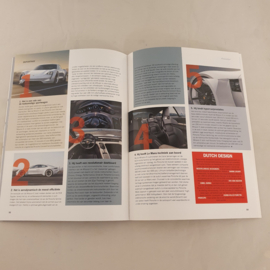 Porsche Insider Magazine Winter 2015/2016 – Porsche 991.2 Cover – Mint