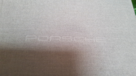 Porsche Notebook A5 - Gray cover