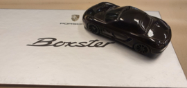 Porsche 981 Boxster Black Edition - Briefbeschwerer