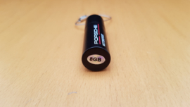 Porsche USB stick key ring - Porsche Motorsport - 8 GB