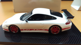 Porsche 911 (996) GT3 RS wit rood - 2003