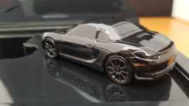 Porsche 718 Boxster black edition  - Paperweight