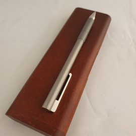Porsche Design VintageTitanium balpen in houten doos