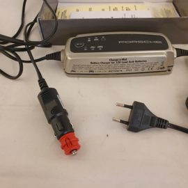 Porsche Tequipment trickle charger Charge-o-mat II