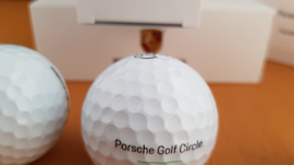 Porsche Golf Circle Vice Pro ballen