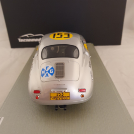 Porsche 356 SL Carrera Panamericana 1953 nr. 153 1/18 Tecnomodel TM18-95C