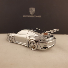 Porsche 911 992 GT3RS - Presse papier Chroom