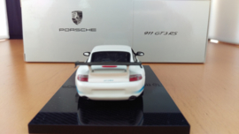 Porsche 911 (996) GT3 RS white blue - 2003