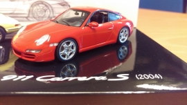 Porsche 40 jaar 911 set 1964-2004