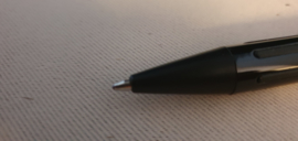 Porsche ballpoint pen - soft grip
