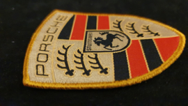 Porsche badge - Emblème Porsche - WAP10706714