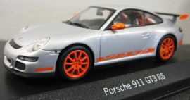 Porsche 911 (997) GT3 set 1:43